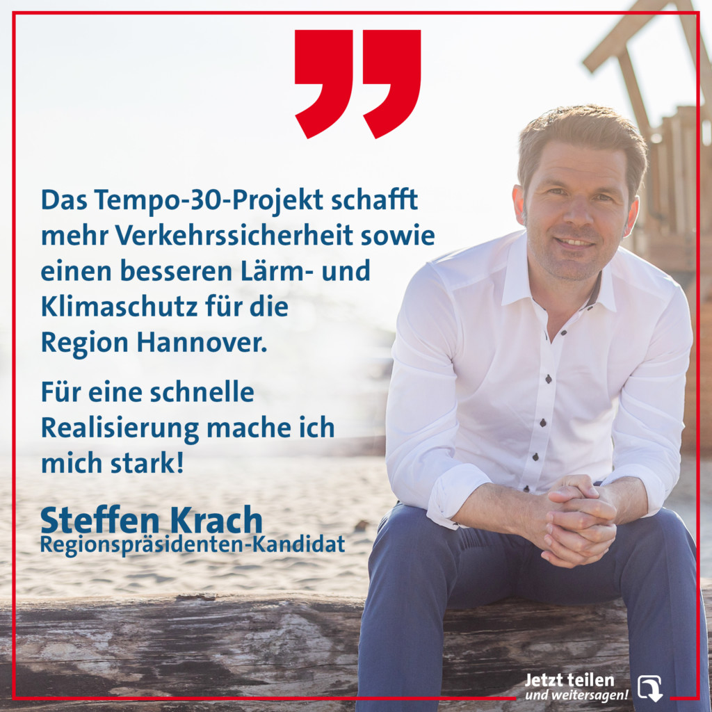 Steffen Krach