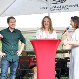 Kevin Kühnert LIster Turm