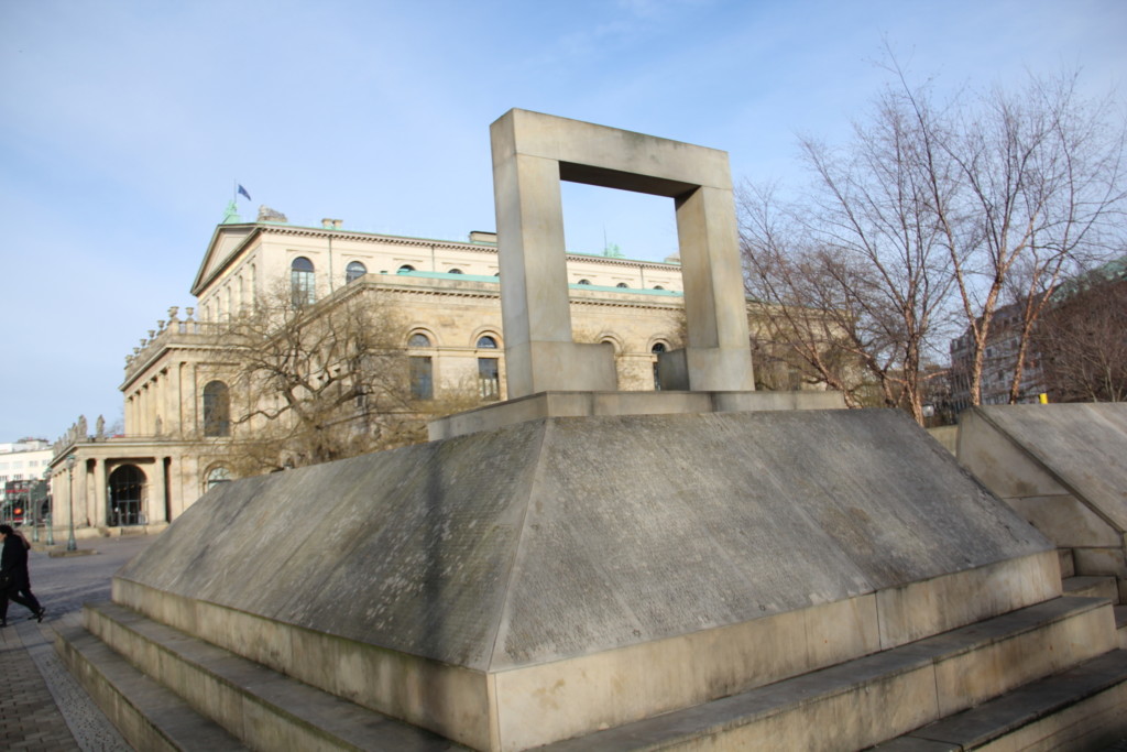 Denkmal Hannover Innenstadt