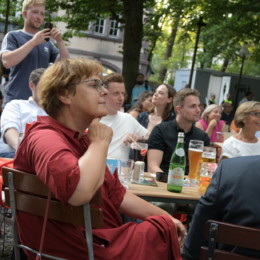 Auftakt Landtagswahlkampf